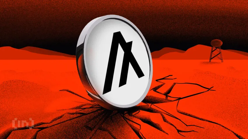 Algorand (ALGO) vede il 90% dei titolari in rosso mentre il prezzo è in stallo