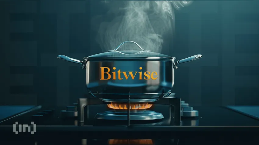 Bitwise offre un ETP di staking di Solana per i mercati europei