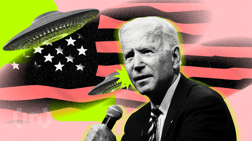 Il presidente degli Stati Uniti infettato da Covid: il memecoin di Joe Biden crolla