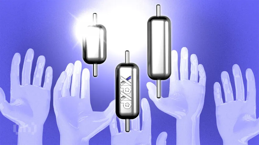 Tutto quello che c’è da sapere sull’app mobile di dYdX nel 2025