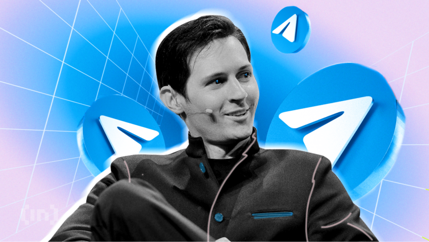 Telegram raggiunge i 950 milioni di utenti attivi mensili su Crypto Gaming Euphoria