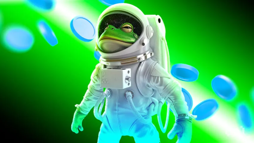 Il prezzo di PEPE mira al suo livello più alto dal maggio 2024