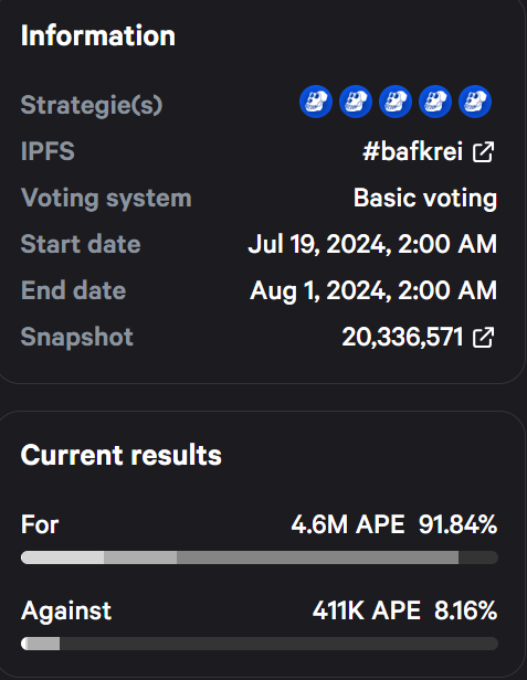 ApeCoin DAO vota su un hotel a tema APE.