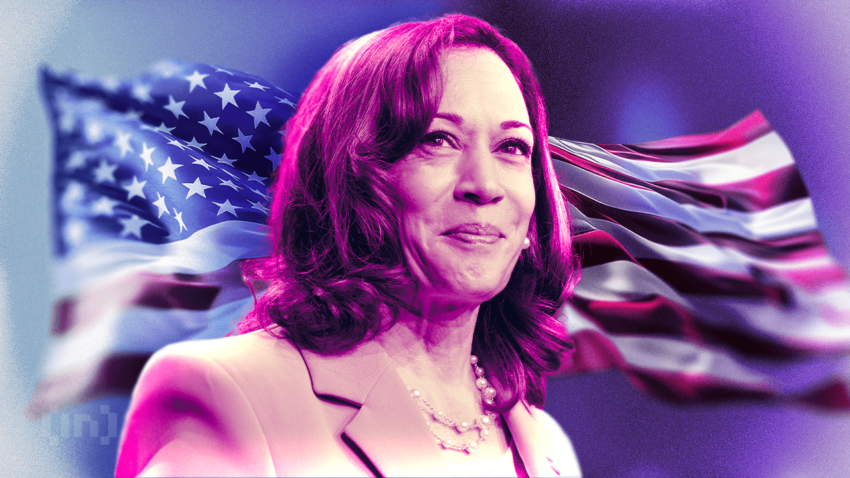 Il cofondatore di Ripple sostiene Kamala Harris per la presidenza, non Donald Trump