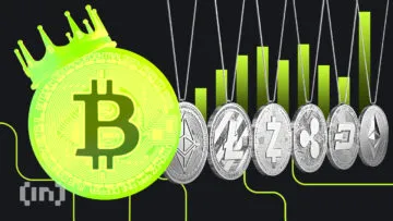 Grafico della dominance di Bitcoin: cos’è e perché è importante?