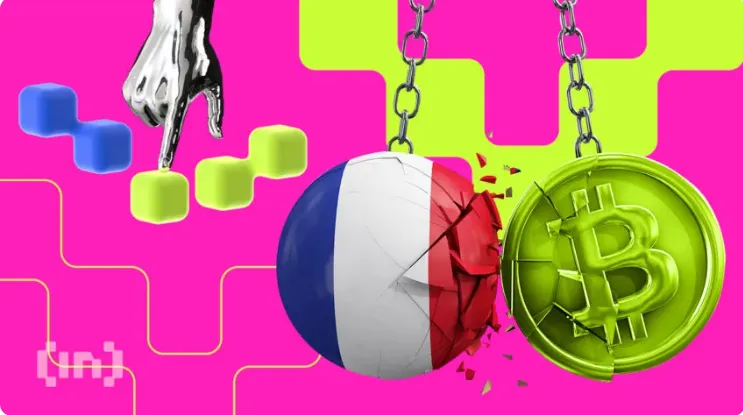 Bybit esce dalla Francia per problemi normativi