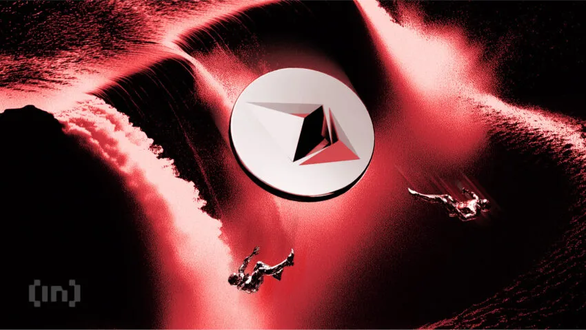 Ethereum lotta per mantenere il supporto a 3.000 USD nonostante l’accumulo record delle whales