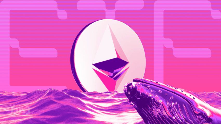 Le mega whales di Ethereum riducono la pressione di vendita con un’accumulo di 185 milioni di USD