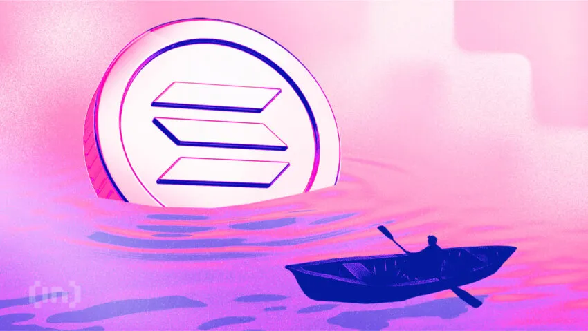 Il prezzo di Solana (SOL) si consolida mentre le whale mantengono le loro partecipazioni vicino ai livelli record