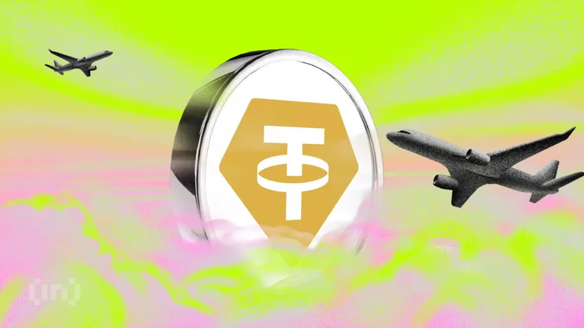 Tether conia 7 miliardi di USDT in una settimana, iniettando massiccia liquidità nel mercato