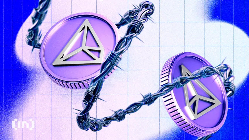 Tron fatica a 0.26 USD, ma gli investitori resilienti mantengono la posizione