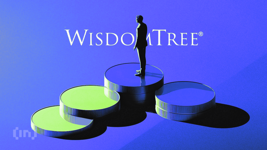 Gli investitori istituzionali possono ora accedere a beni tokenizzati tramite la nuova piattaforma di WisdomTree