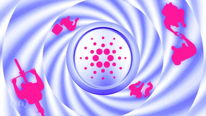 Cardano si ferma sotto 1 USD mentre l’attività delle whales raggiunge il minimo di 6 settimane