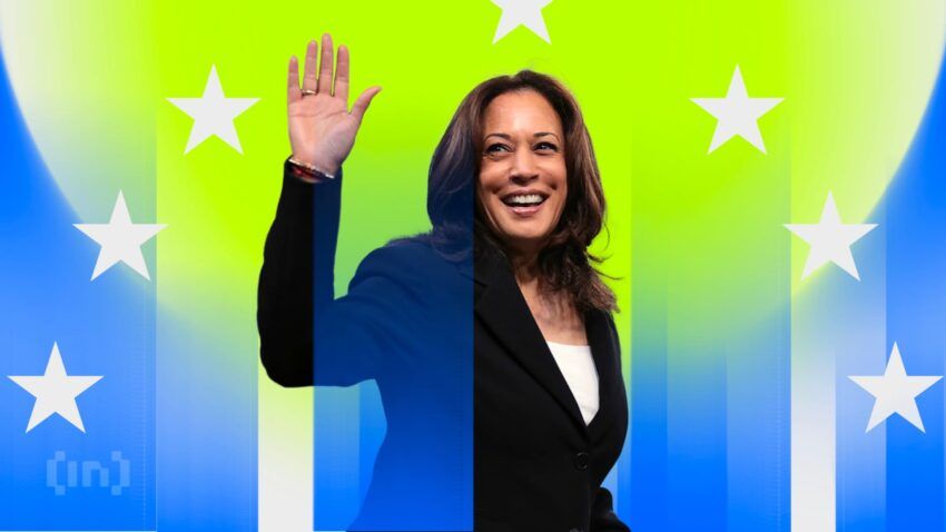 Kamala Harris promette una regolamentazione favorevole alle cripto nel coinvolgimento degli uomini neri