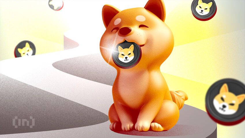 Shiba Inu punta a 0,000028 USD con il crescente supporto dei detentori a breve termine