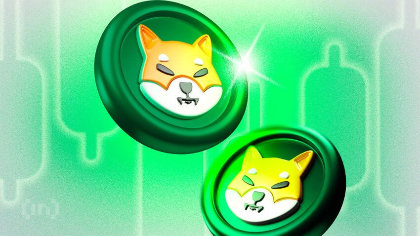 I detentori di Shiba Inu (SHIB) ritirano 288 milioni di USD dagli exchange di criptovalute dopo un aumento del prezzo del 30%