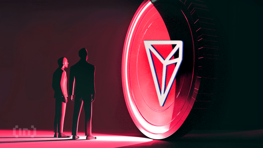 Tron (TRX) fatica a mantenere guadagni del 4% mentre il tempo di detenzione della moneta diminuisce