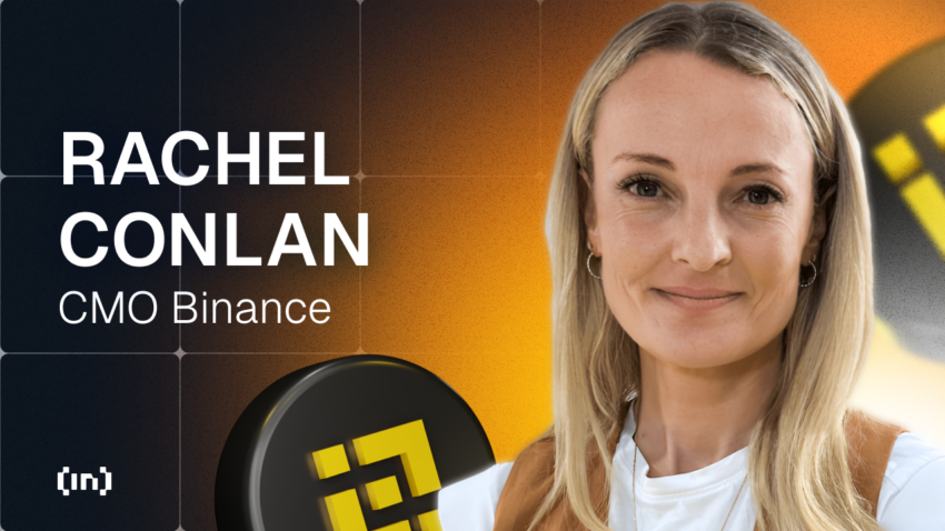 Il CMO di Binance Rachel Conlan parla di crescita regionale, adozione di cripto e comunità