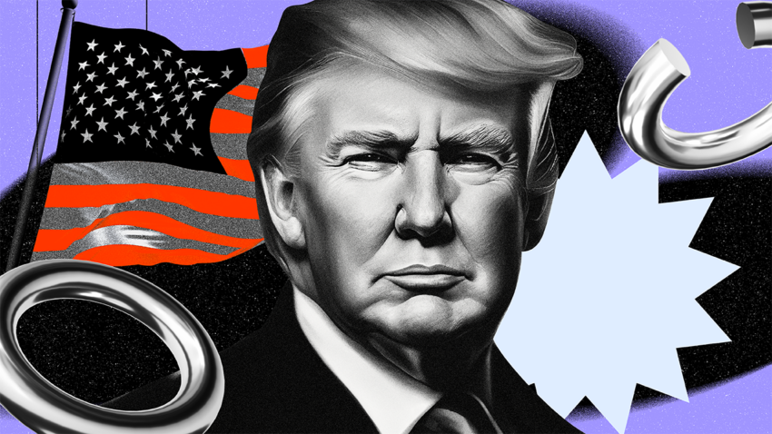 Il rally del 2025 di Bitcoin affronta sfide nonostante la posizione pro-crypto di Donald Trump