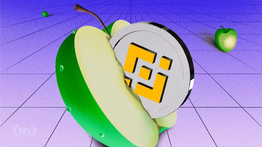 BNB balza del 40% dai recenti minimi con l’aumento dell’accumulo