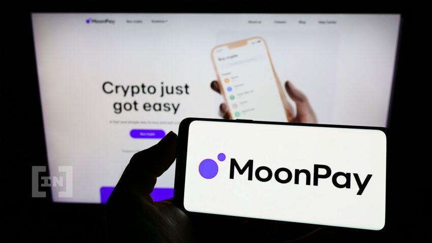 MoonPay supera il record di novembre 2023 per le transazioni Solana in un giorno