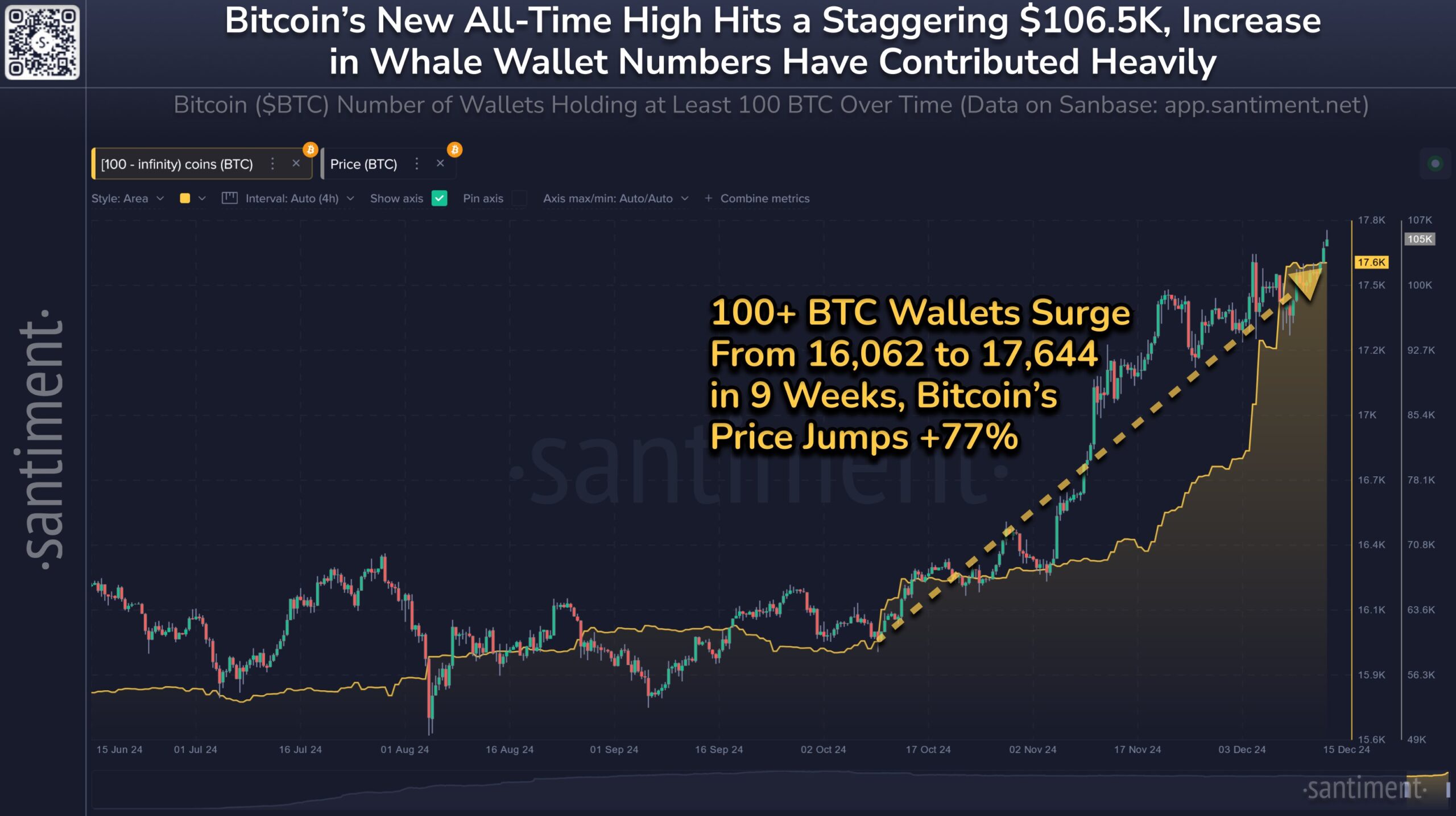 Distribuzione dell'offerta di Bitcoin