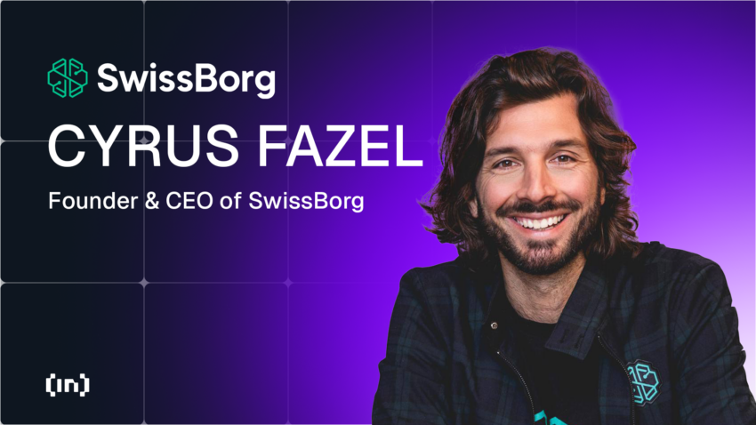 Le conseguenze di FTX al leader DeFi: il CEO e fondatore di SwissBorg Cyrus Fazel sul ritorno di Solana