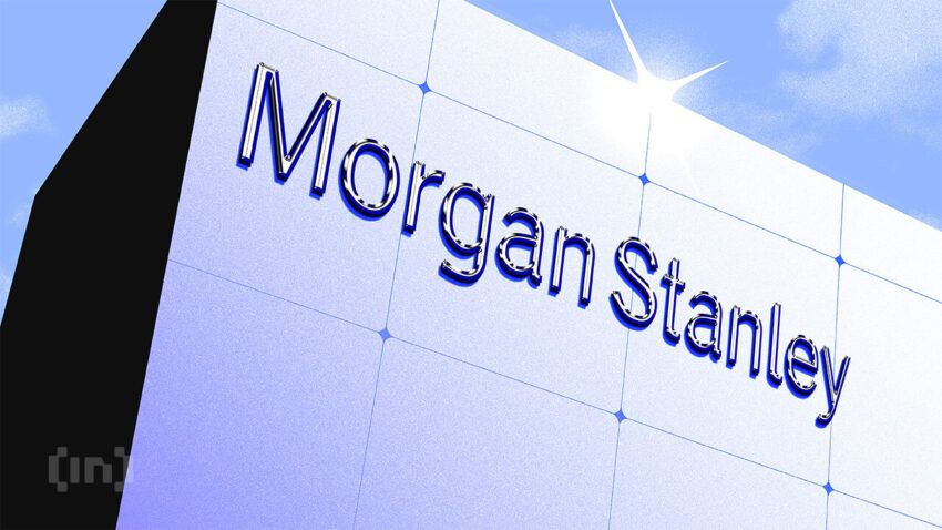 Morgan Stanley sta considerando servizi crypto diretti tramite E-Trade