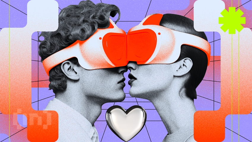 San Valentino in primo piano: come blockchain e AI stanno rimodellando il romanticismo digitale