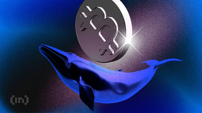 Un wallet di una balena Bitcoin dormiente dal 2016 muove 3.000 BTC
