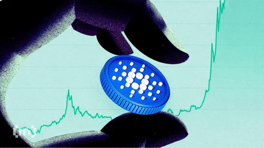 Le balene di Cardano scaricano 170 milioni di ADA mentre il prezzo tende al ribasso