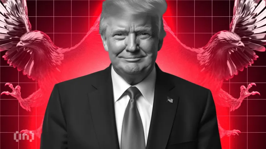 Donald Trump è stato de-bancato — la DeFi è la sua vendetta?