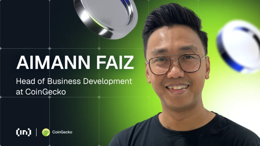 CoinGecko compie 11 anni: Aimann Faiz parla di rebranding, modello di business e prospettive di mercato