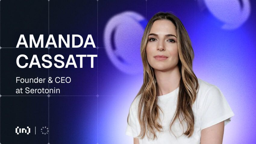 Incontra la regina del marketing crypto: 15 minuti con Amanda Cassatt