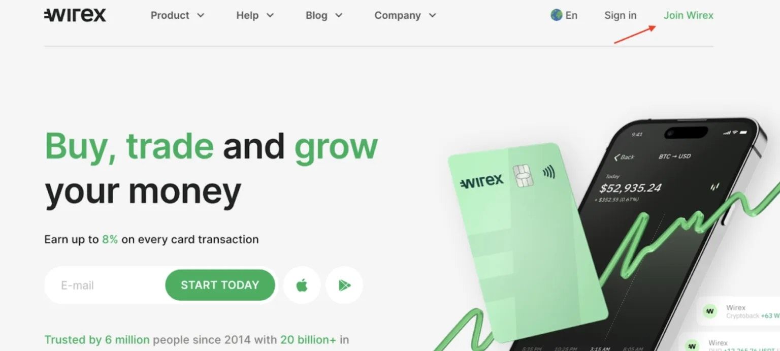 Come usare Wirex Come usare Wirex