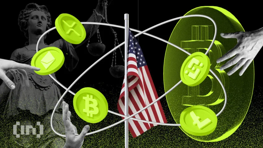 Come il presidente della SEC Paul Atkins resetterà la politica crypto, il leader repubblicano ne discute