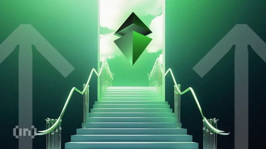 L’Upgrade Pectra stimola l’attività della rete Ethereum, avvicinando ETH a $2.000