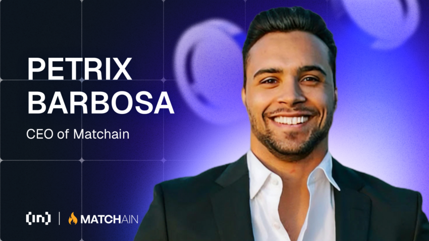 Dentro la visione di Matchain: Petrix Barbosa sul futuro dell’identità digitale e della sovranità dei dati