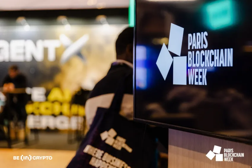Conclusione della Paris Blockchain Week 2025: 9.600 partecipanti, 500 relatori e una storica rivelazione PSG × Matchain