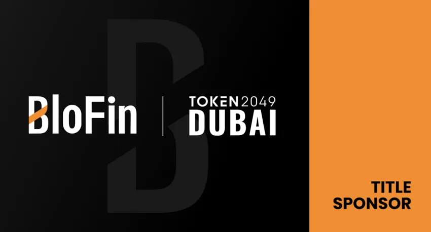 BloFin diventa sponsor principale di TOKEN2049 Dubai e ospita l’inaugurale Whale’s Rave: Arcadia Afterparty