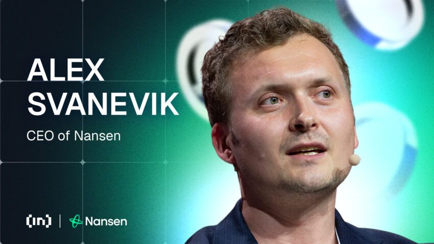 Il CEO di Nansen sulla fusione tra AI e analisi blockchain: intuizioni intelligenti per investitori più intelligenti