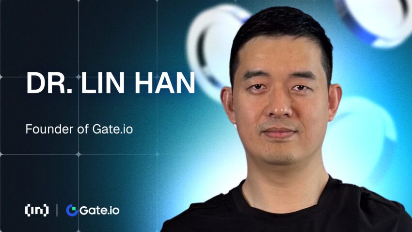 Dr. Lin Han di Gate.io su costruire fiducia, crescita e il futuro degli exchange di criptovalute