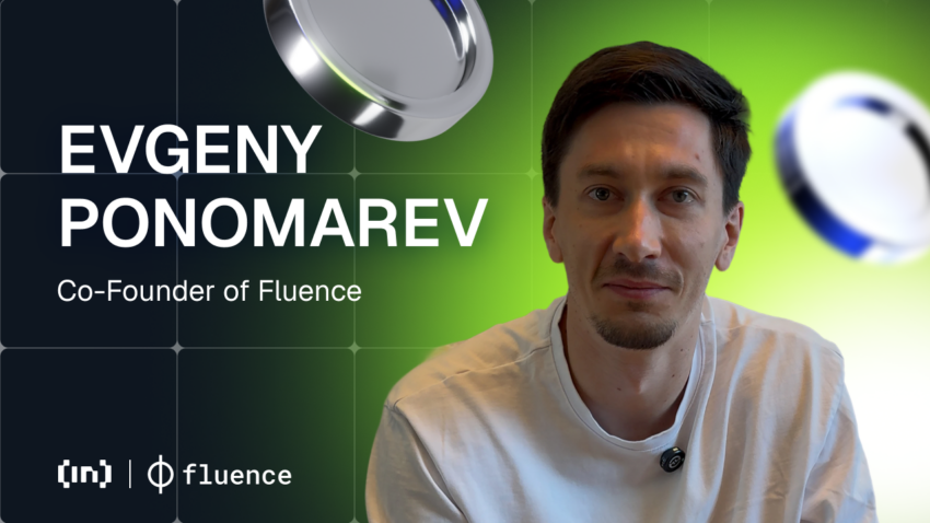 Evgeny Ponomarev su Fluence: pionieri del cloudless computing e dell’infrastruttura decentralizzata