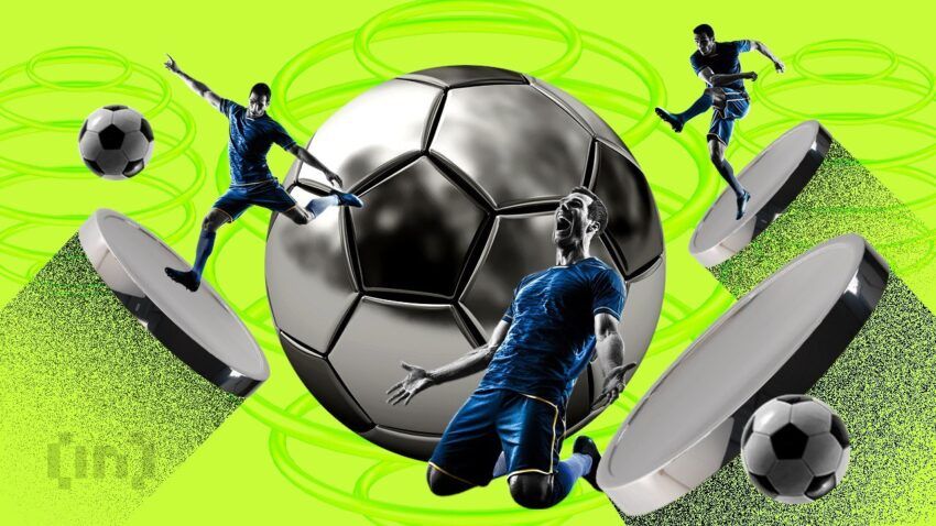 Il club di calcio francese Paris Saint-Germain (PSG) annuncia riserva di Bitcoin