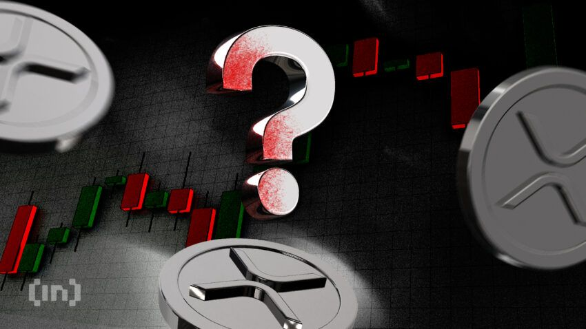 Le scommesse short su XRP aumentano mentre il prezzo rischia di scendere sotto $2