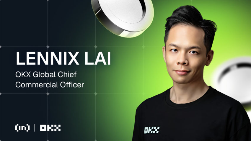 Il CCO di OKX Lennix Lai sulla tokenizzazione, i gap di adozione e il potenziale da 30 trilioni di dollari della blockchain