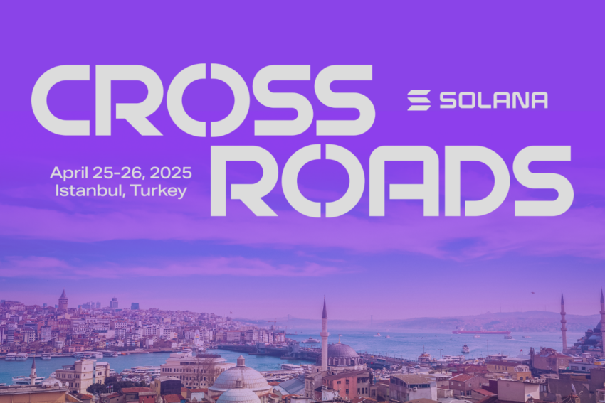 Punti salienti da Solana Crossroads: strumenti di trading, mercati dei token e applicazioni nel mondo reale