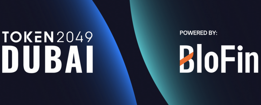 BloFin lascia il segno come title sponsor al TOKEN2049