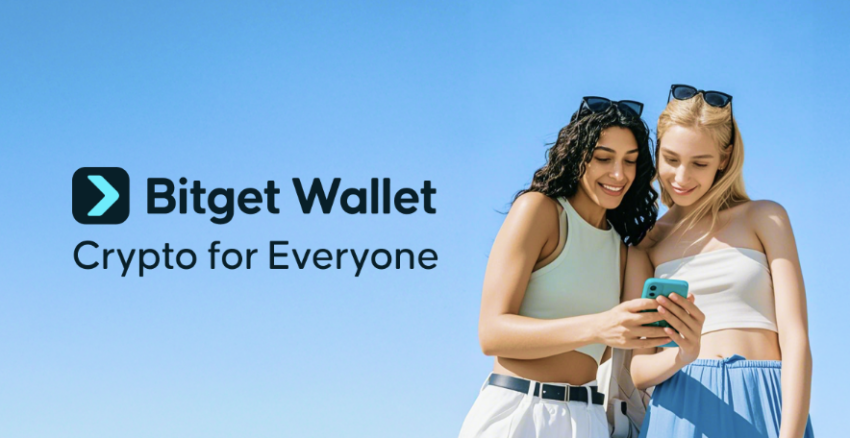 Bitget Wallet lancia una nuova identità di brand e il movimento “Crypto for Everyone”