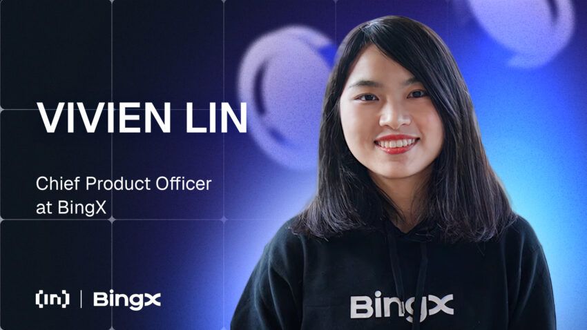 Vivien Lin spiega come BingX sta collegando CeFi e DeFi con l’innovazione centrata sull’utente